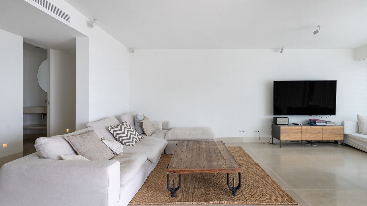 Photo of Livingroom in Sant Josep de sa Talaia