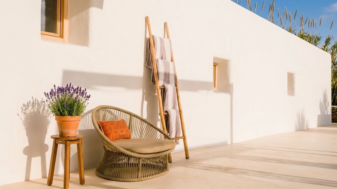 Photo of Patio Balcony in Sant Joan de Labritja