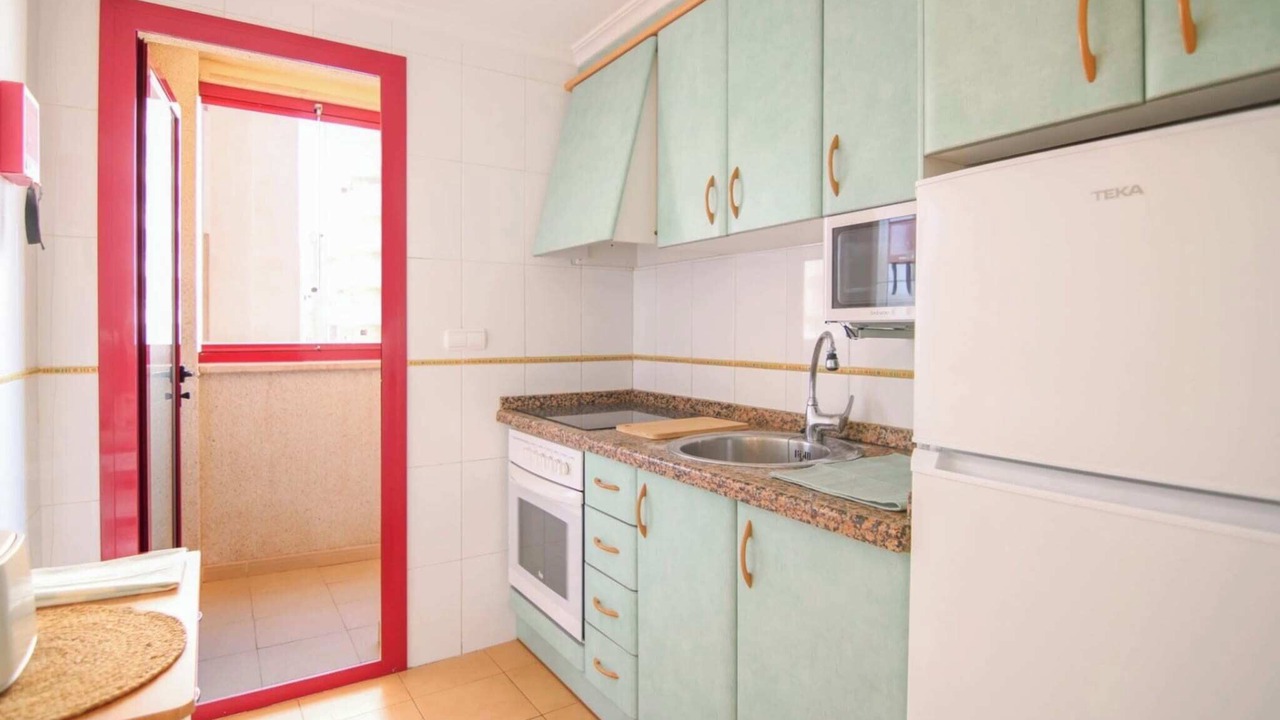 Photo of Kitchen in Ensanche Diputacion