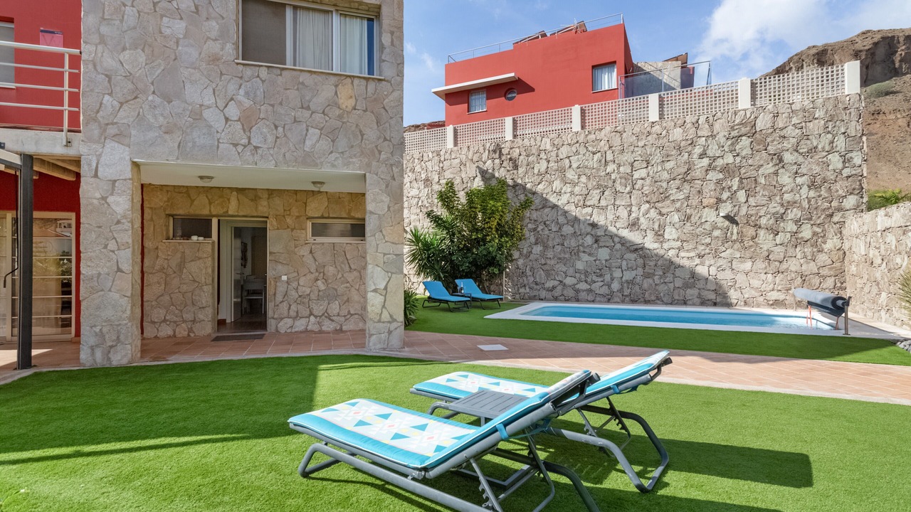 Photo of Patio Balcony in Mogan