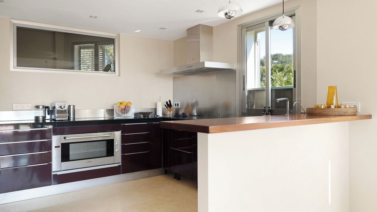 Photo of Kitchen in Cap Martinet