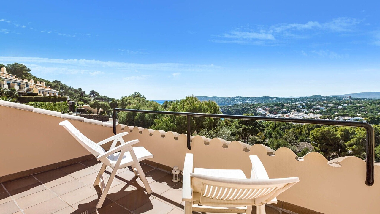Photo of Patio Balcony in Llafranc