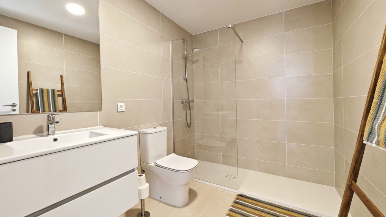 Photo of Bathroom in Sanxenxo