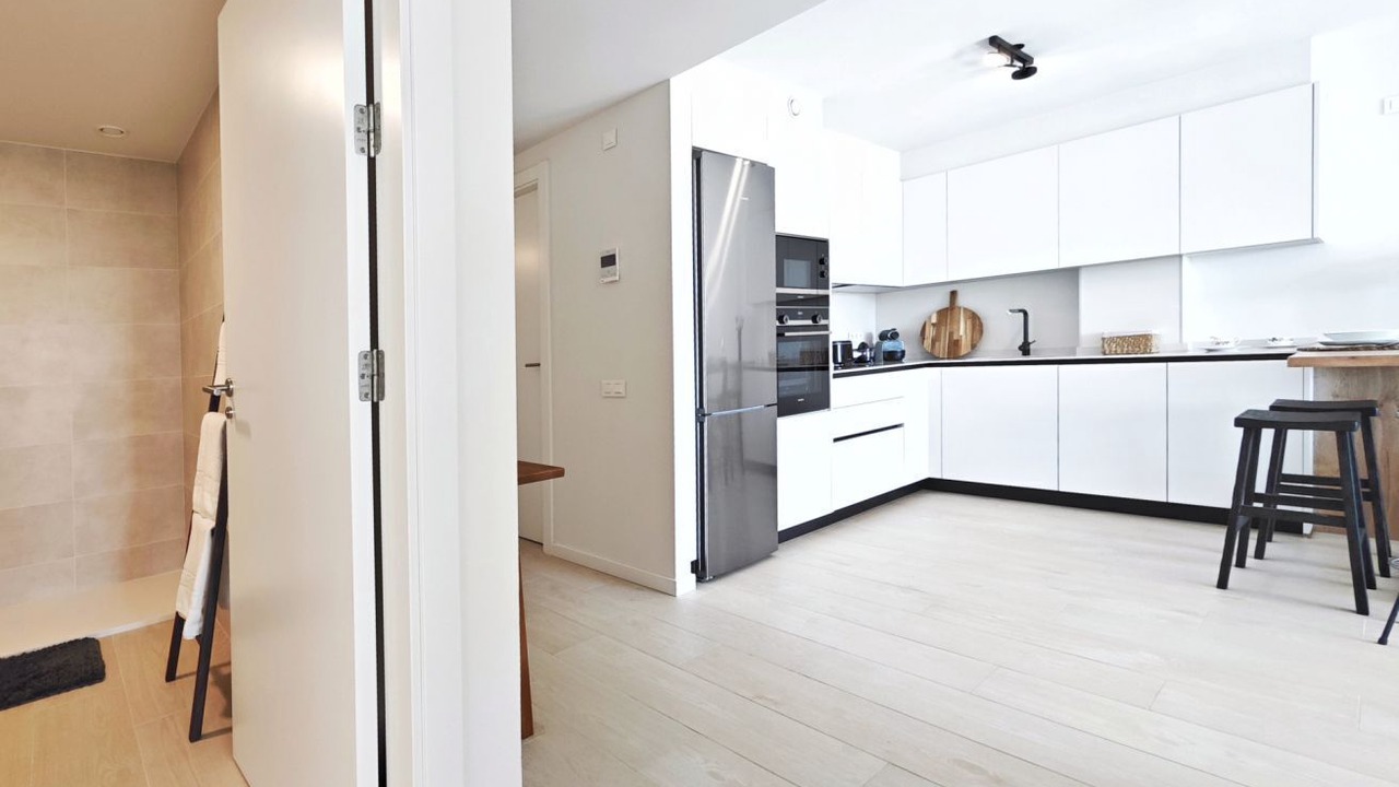 Photo of Kitchen in Sanxenxo