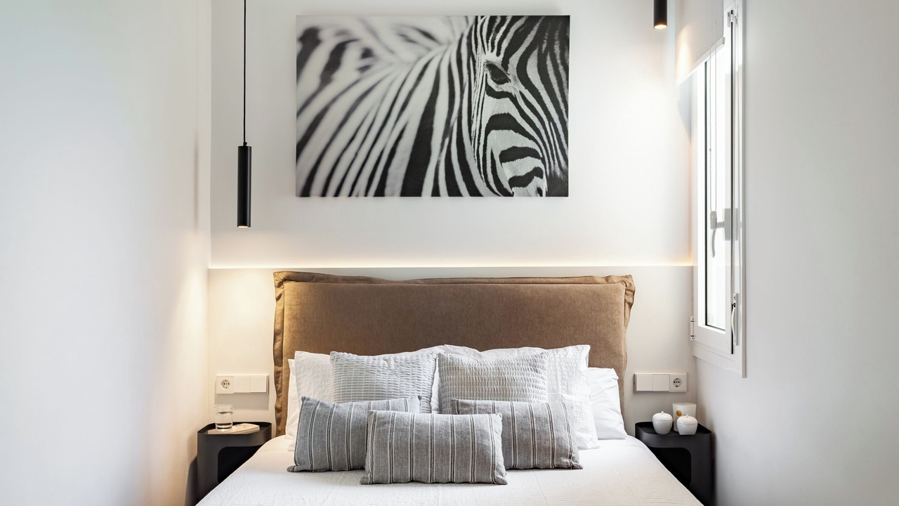 Photo of Bedroom in La Sagrada Familia