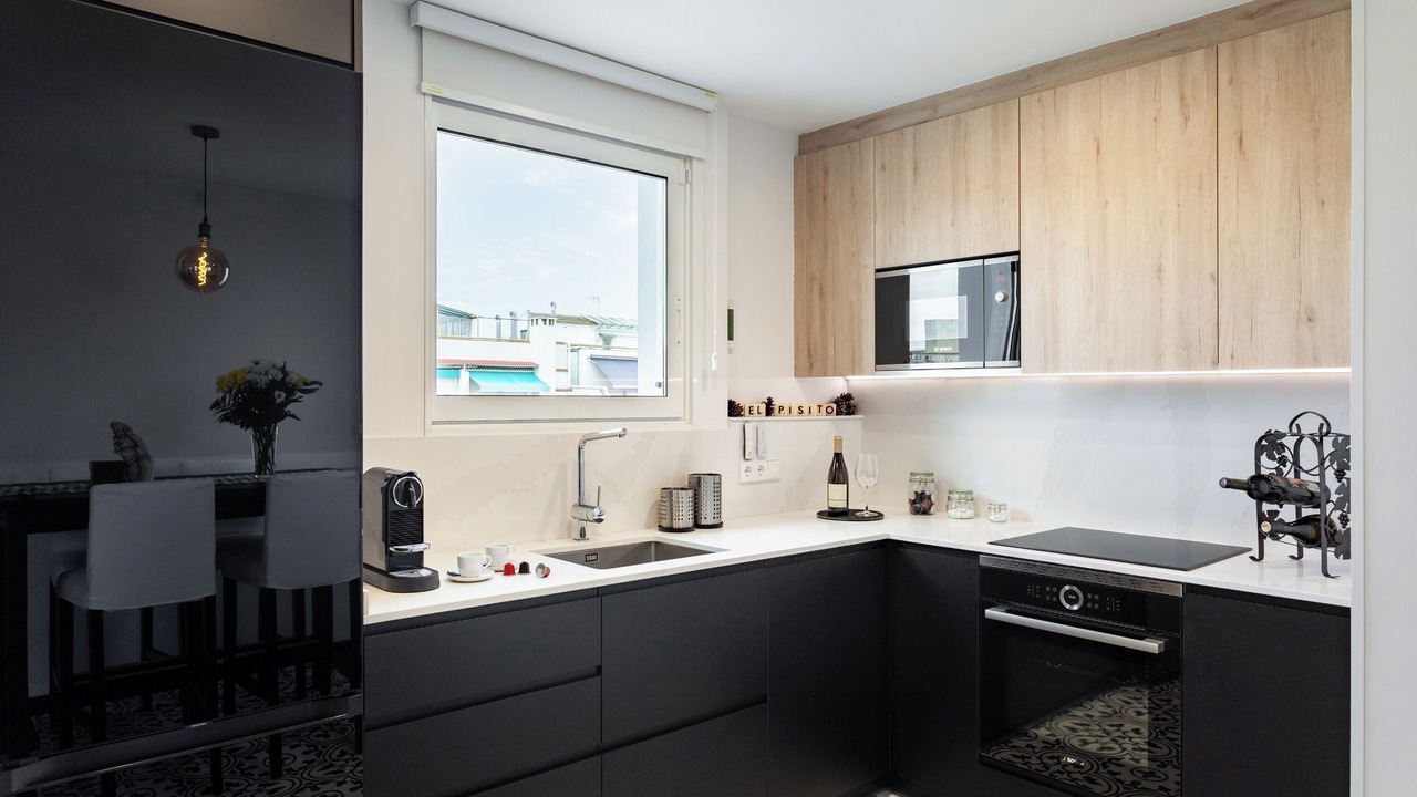 Photo of Kitchen in La Sagrada Familia