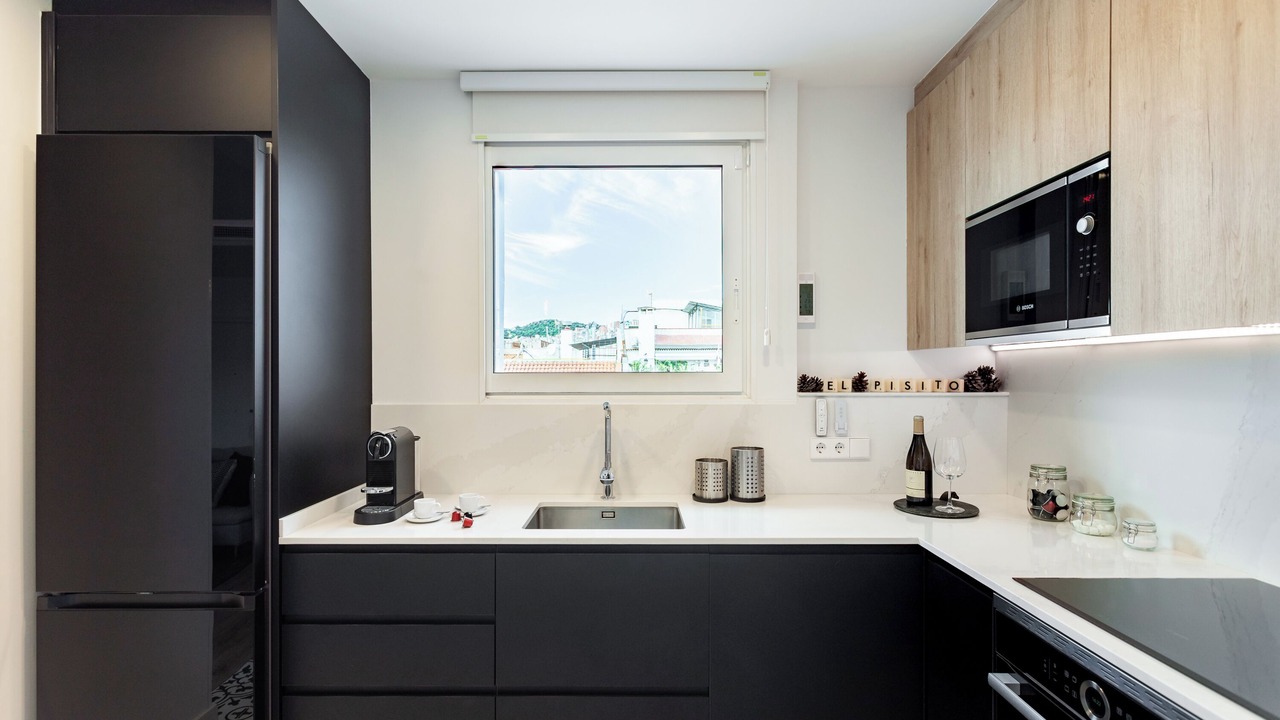 Photo of Kitchen in La Sagrada Familia
