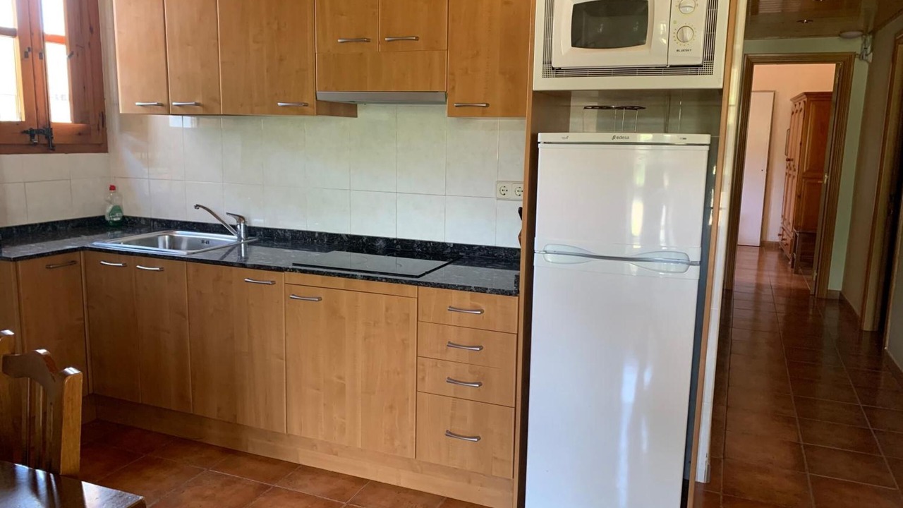 Photo of Kitchen in Sant Salvador de Guardiola