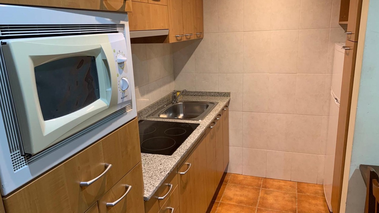 Photo of Kitchen in Sant Salvador de Guardiola