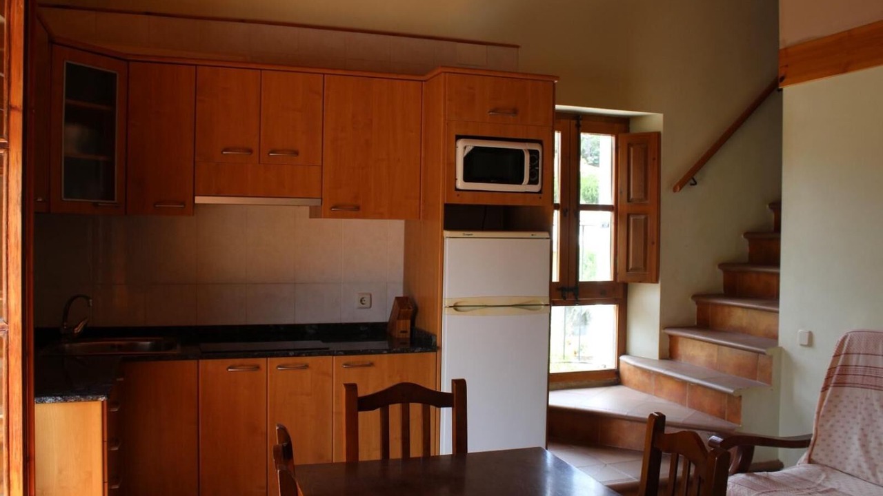 Photo of Kitchen in Sant Salvador de Guardiola