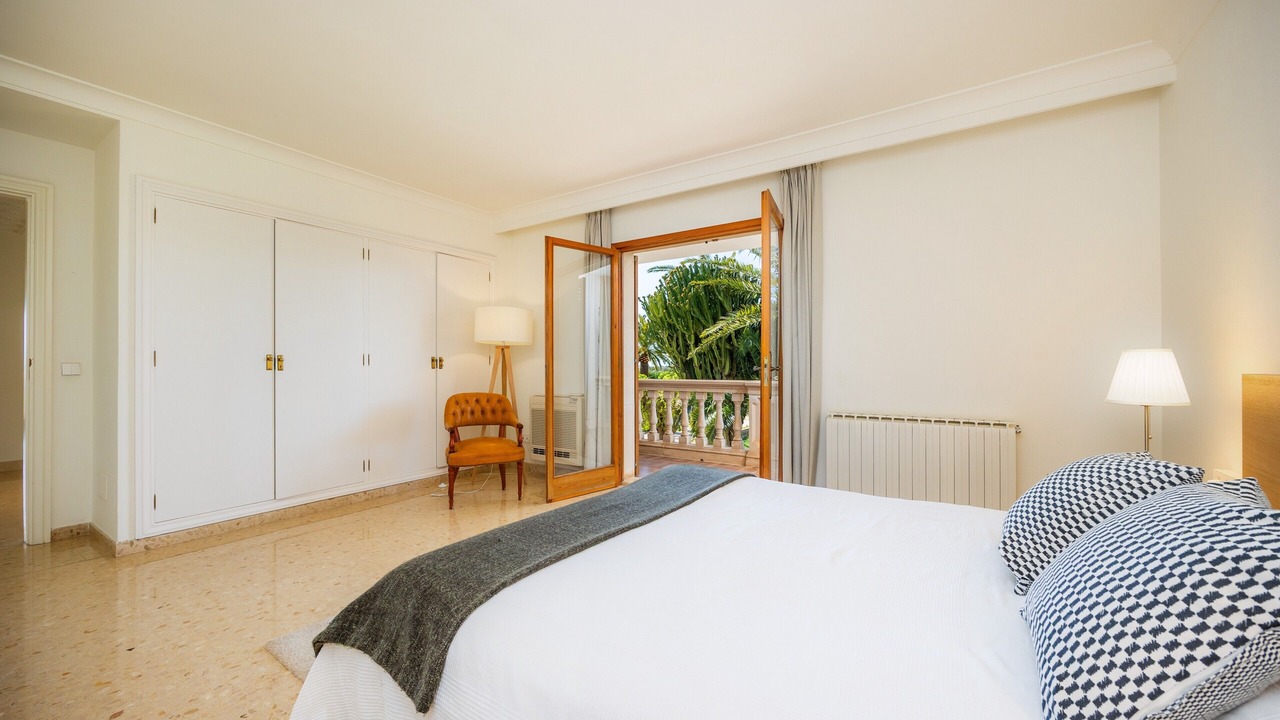 Photo of Bedroom in Marratxi