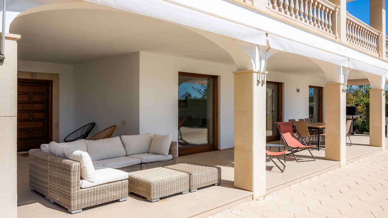 Photo of Patio Balcony in Marratxi