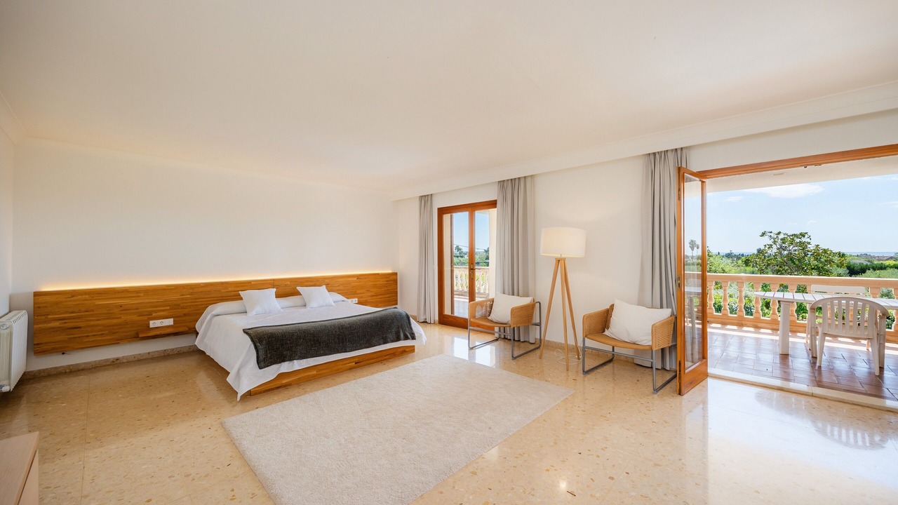 Photo of Bedroom in Marratxi