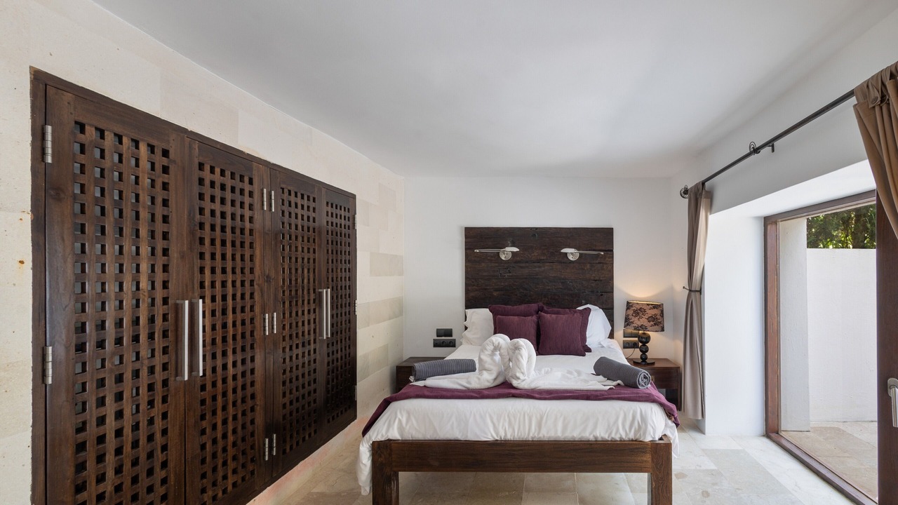 Photo of Bedroom in Santa Eulalia del Rio