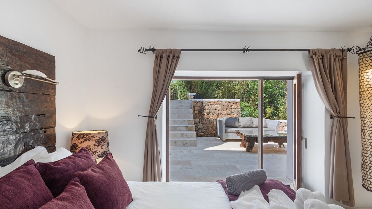 Photo of Bedroom in Santa Eulalia del Rio