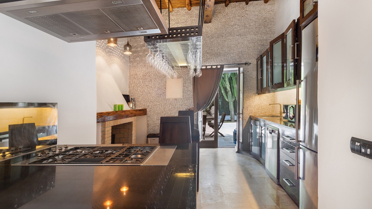 Photo of Kitchen in Santa Eulalia del Rio