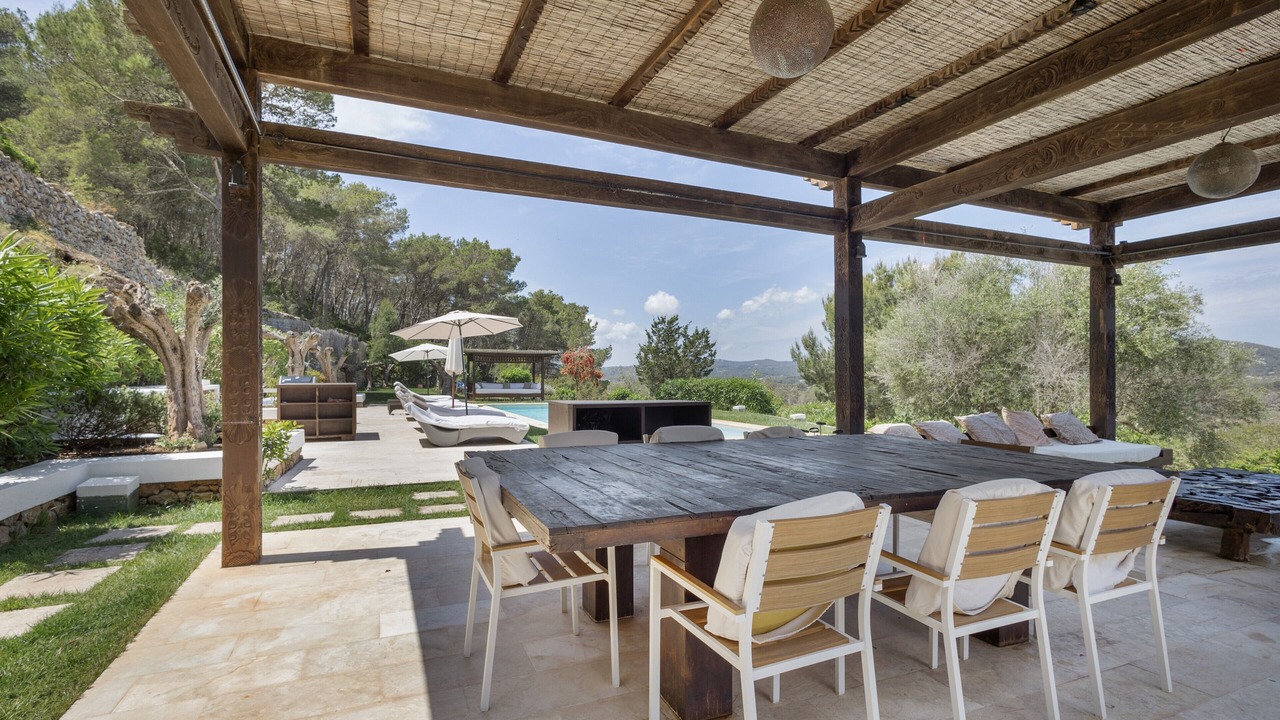 Photo of Outdoor in Santa Eulalia del Rio