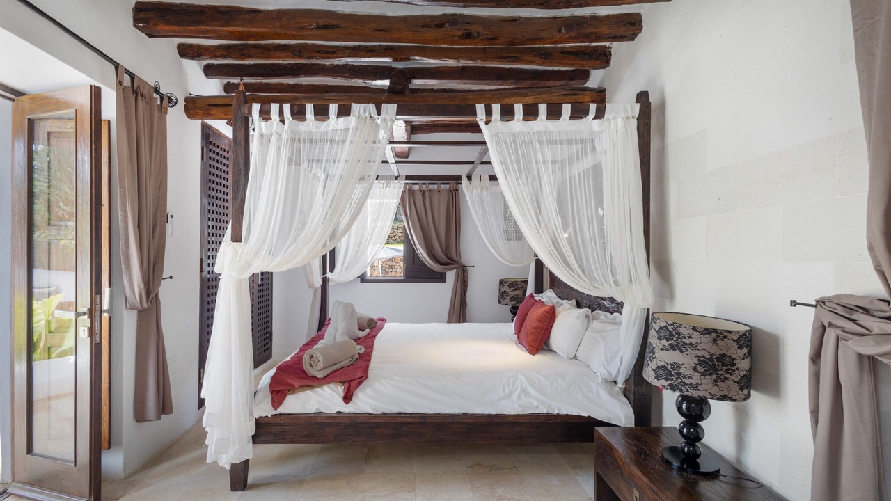 Photo of Bedroom in Santa Eulalia del Rio