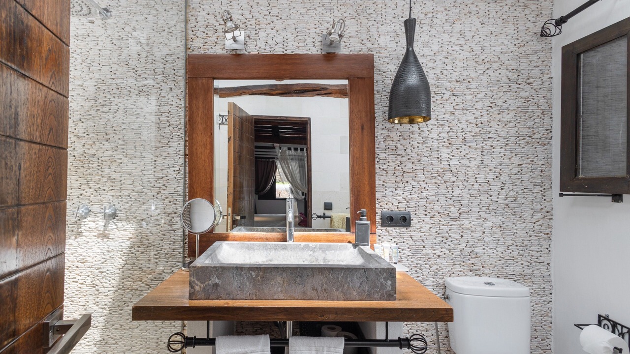 Photo of Bathroom in Santa Eulalia del Rio