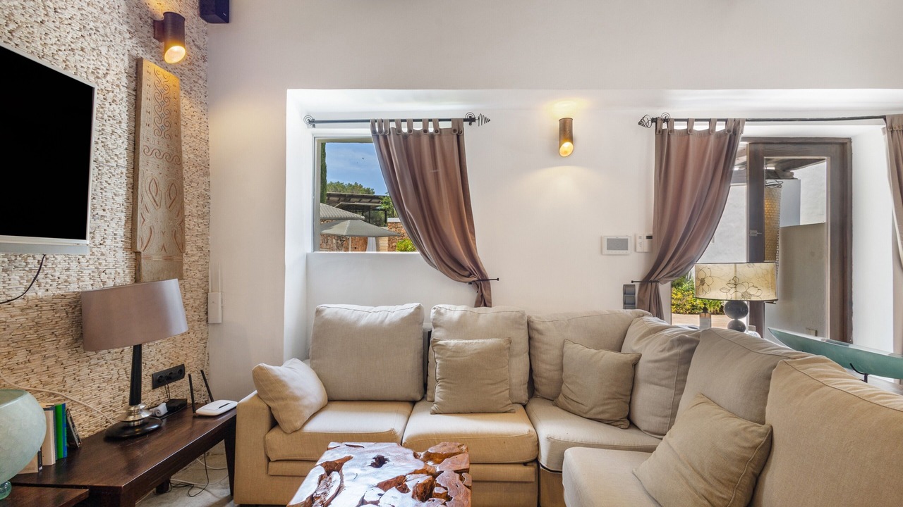 Photo of Livingroom in Santa Eulalia del Rio