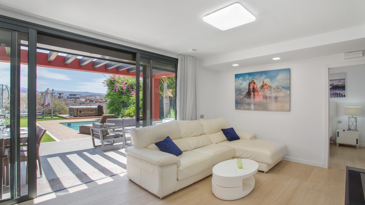Photo of Livingroom in Salobre