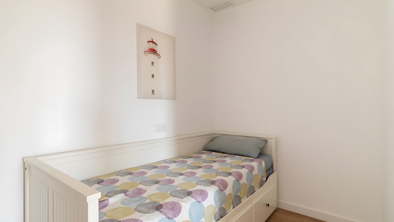 Photo of Bedroom in Canet de Mar