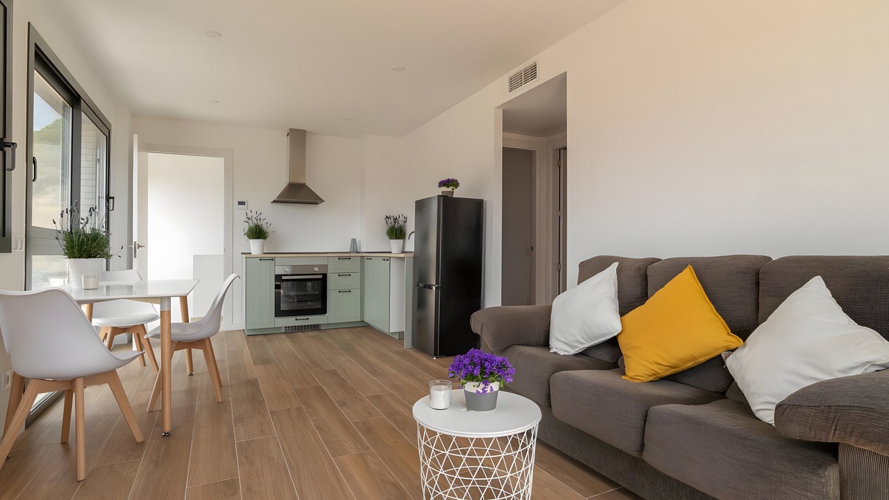 Photo of Livingroom in Canet de Mar