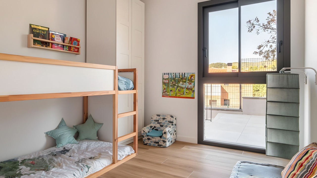 Photo of Bedroom in Canet de Mar