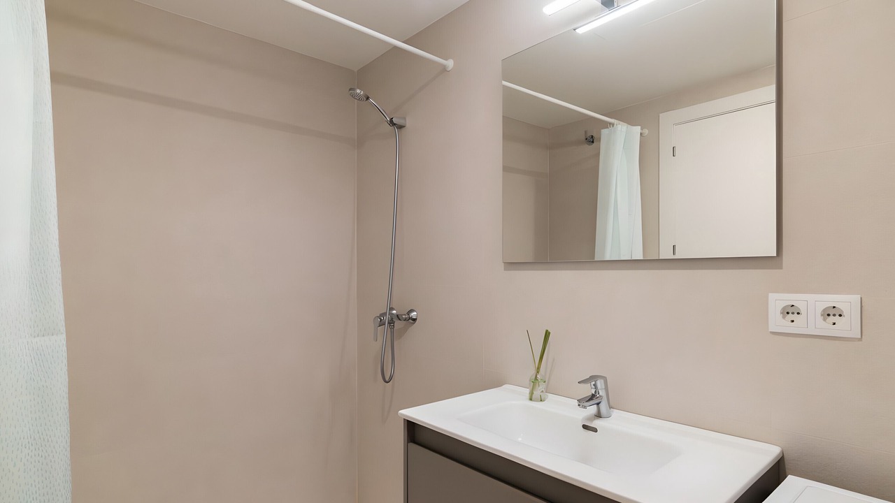 Photo of Bathroom in Canet de Mar
