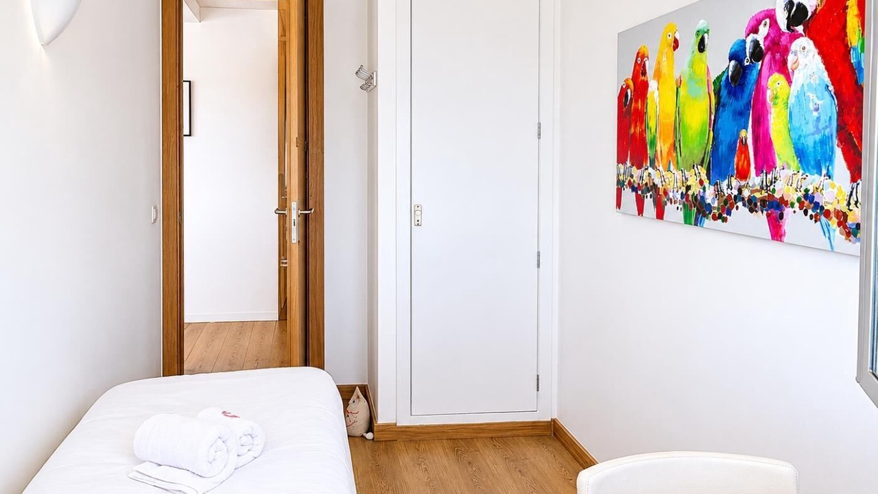 Photo of Bedroom in Can Pastilla