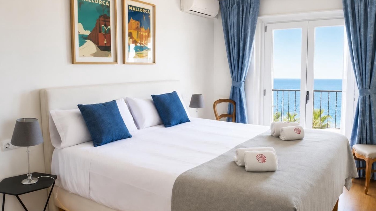 Photo of Bedroom in Can Pastilla