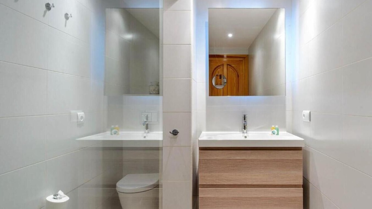 Photo of Bathroom in Sant Rafael de Sa Creu