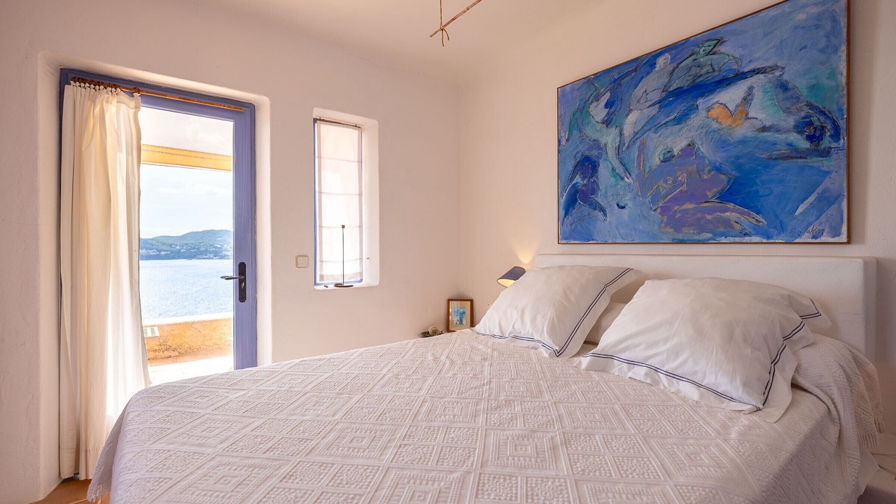 Photo of Bedroom in Cala Sant Vicente