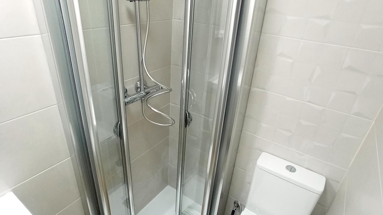 Photo of Bathroom in Cercadilla-Medina Azahara