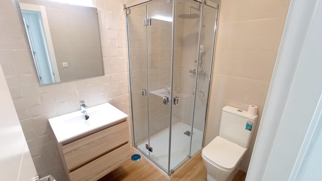 Photo of Bathroom in Cercadilla-Medina Azahara