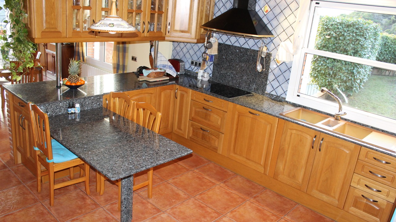 Photo of Kitchen in Sant Fost de Campsentelles