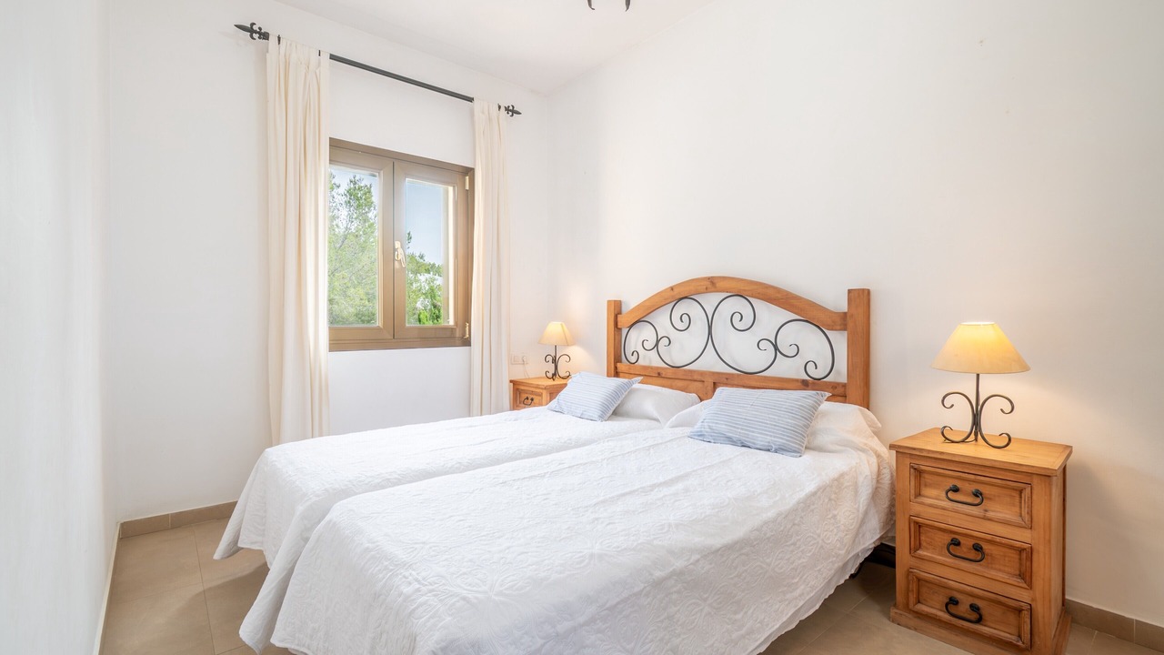 Photo of Bedroom in Cas Catala