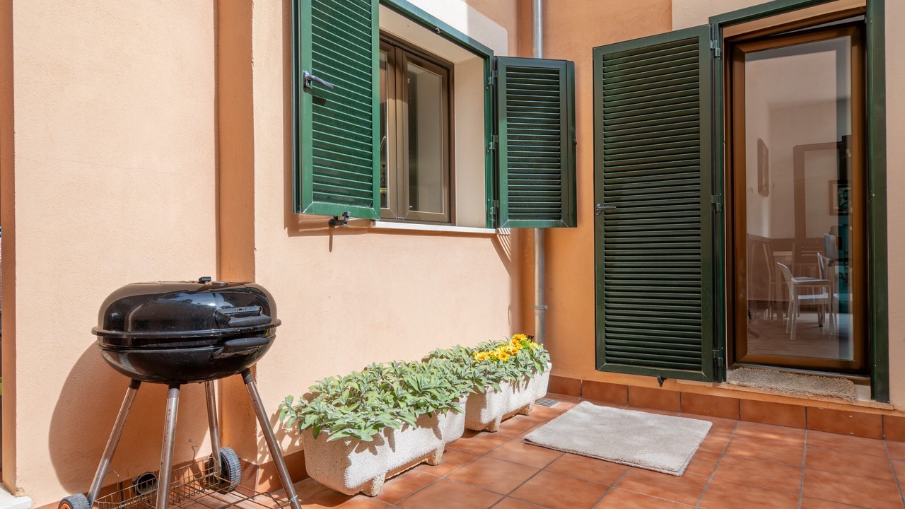 Photo of Patio Balcony in Cas Catala