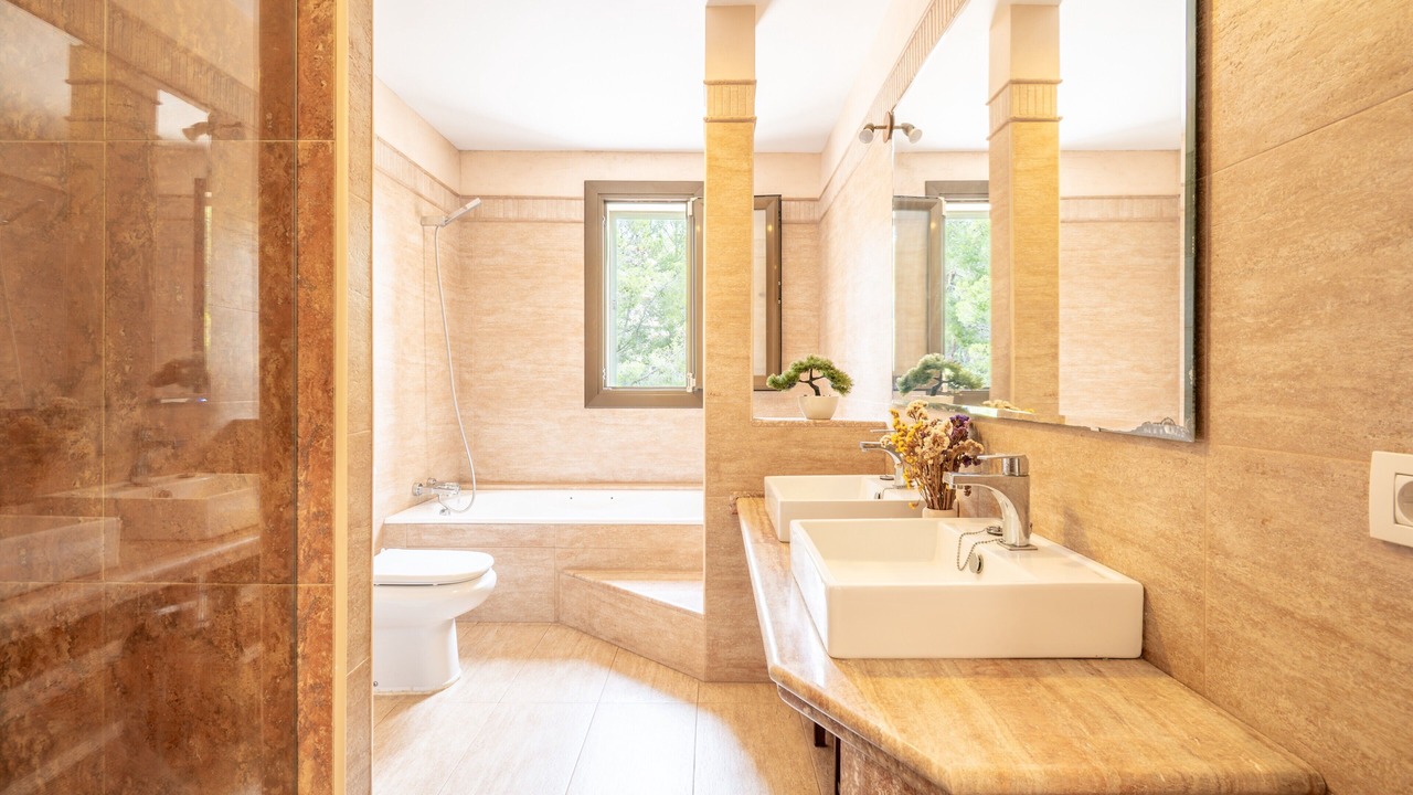 Photo of Bathroom in Cas Catala