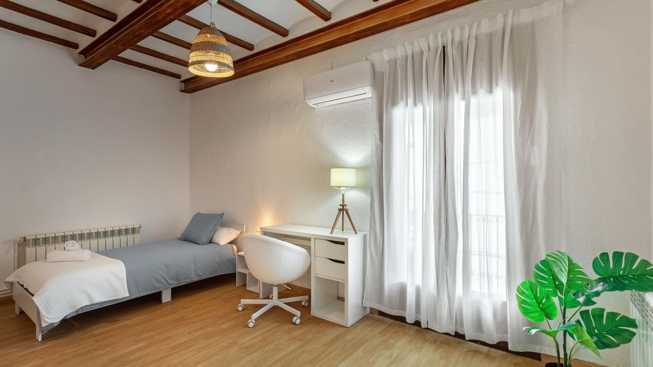 Photo of Bedroom in Canet de Mar