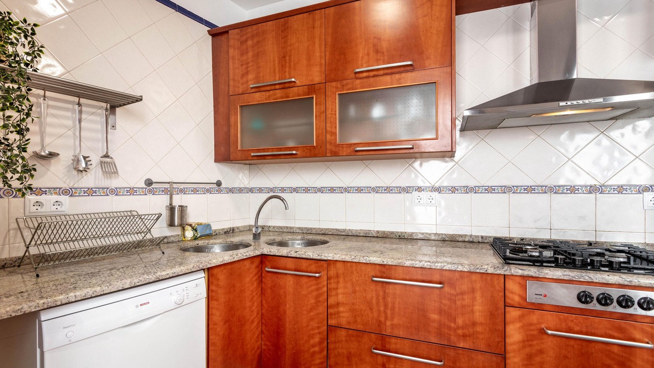 Photo of Kitchen in Canet de Mar