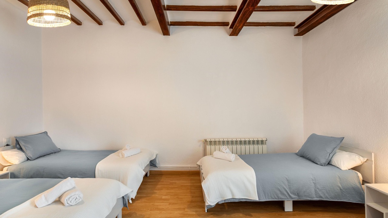 Photo of Bedroom in Canet de Mar