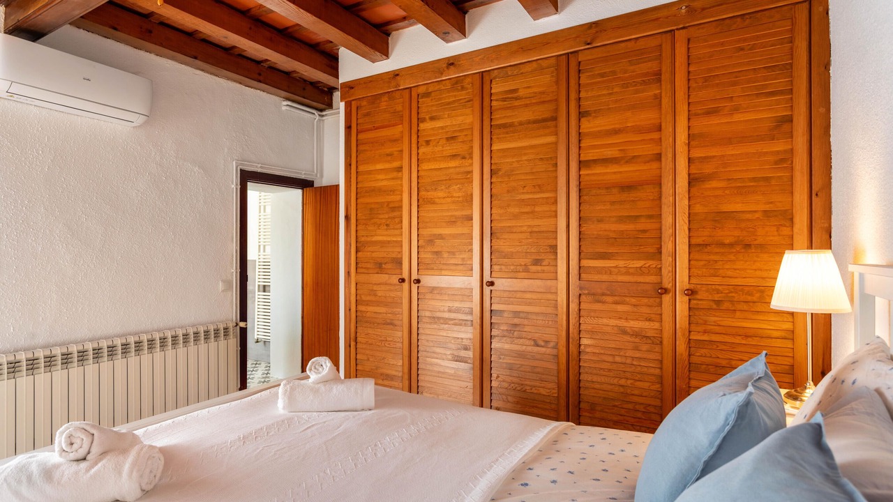 Photo of Bedroom in Canet de Mar