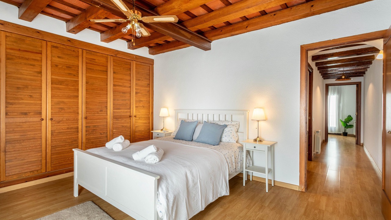 Photo of Bedroom in Canet de Mar