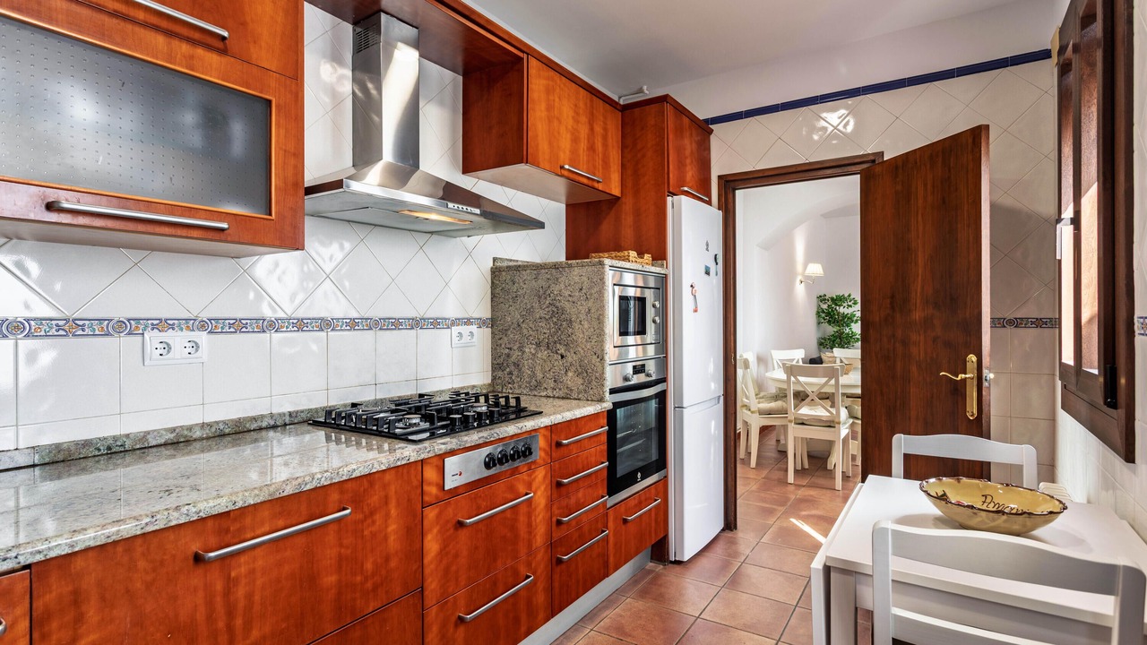 Photo of Kitchen in Canet de Mar