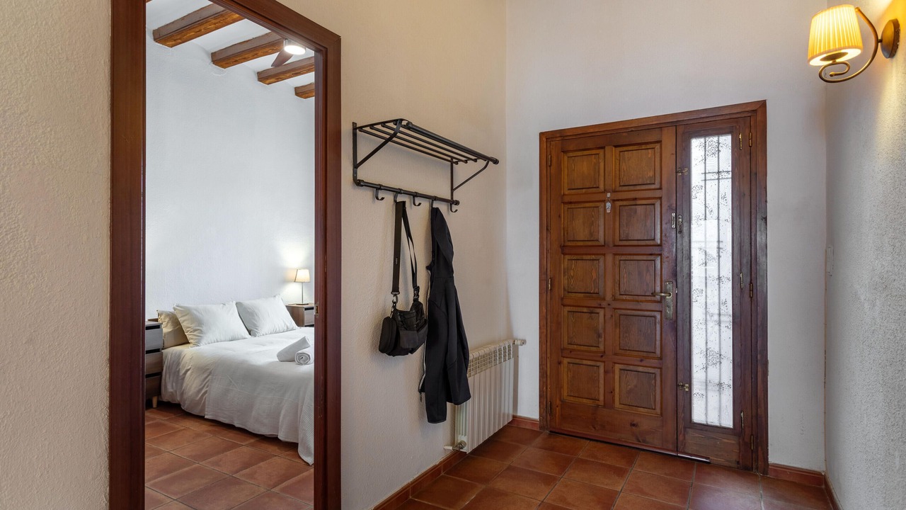 Photo of Bedroom in Canet de Mar