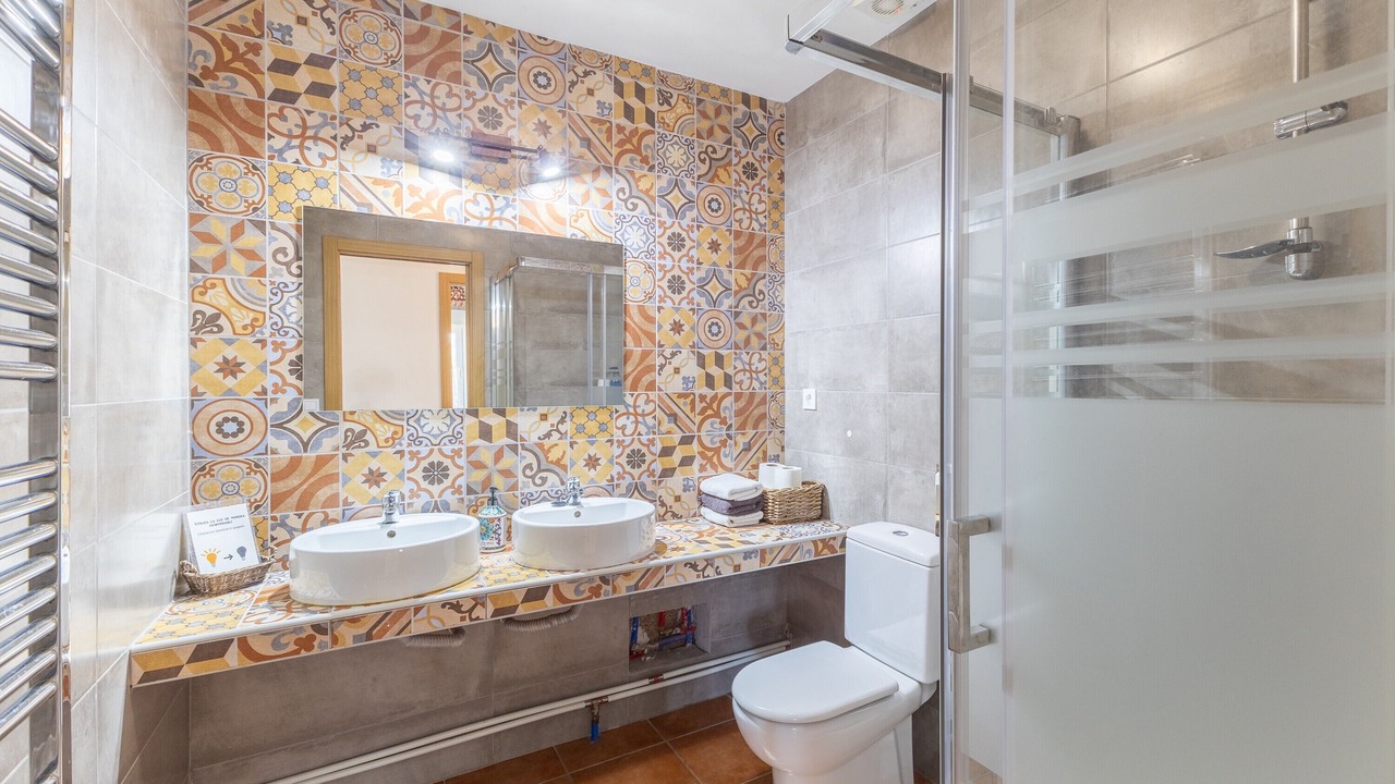 Photo of Bathroom in Fuentiduena de Tajo