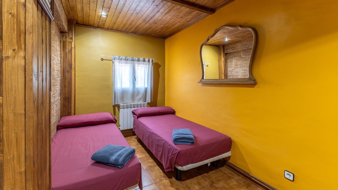Photo of Bedroom in Fuentiduena de Tajo
