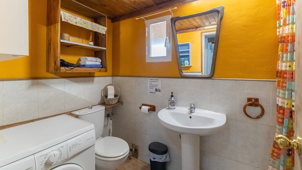 Photo of Bathroom in Fuentiduena de Tajo