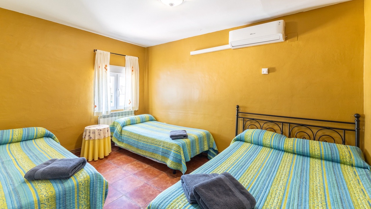 Photo of Bedroom in Fuentiduena de Tajo